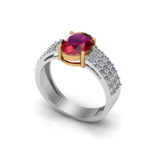 Radiant Elegance Ring