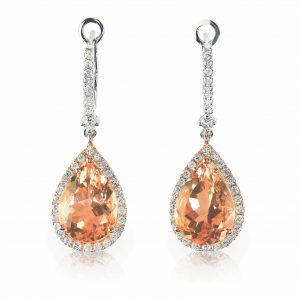 Diamond Dangle