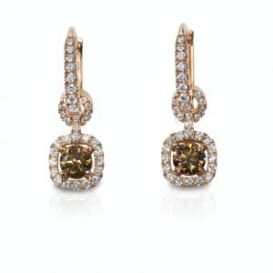 Gold Earring