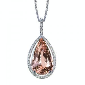 Beryl Morganite